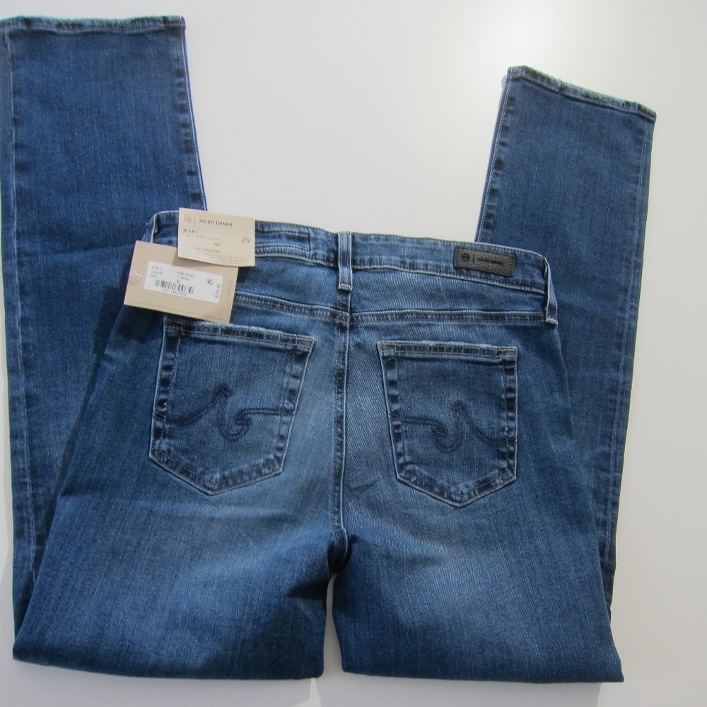 AG ADRIANO GOLDSCHMIED MARI JEANS NWT